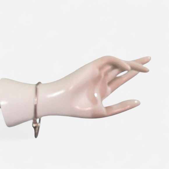 Pandora Silver Bracelet large - Picture 6 of 7